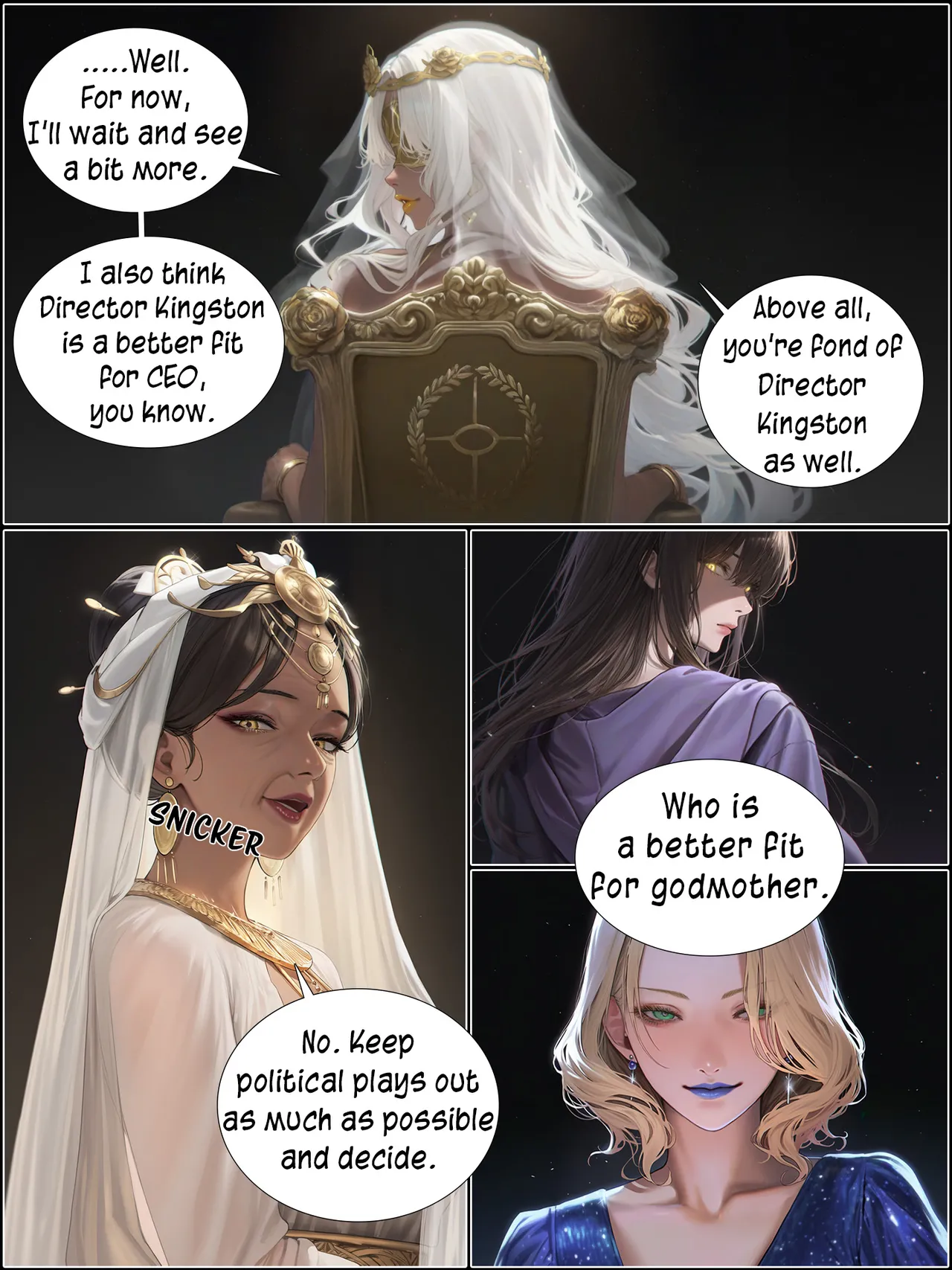 A Sweet Wife’s Morning Send-Off 8 Part.2 Chapter 1 - page 76