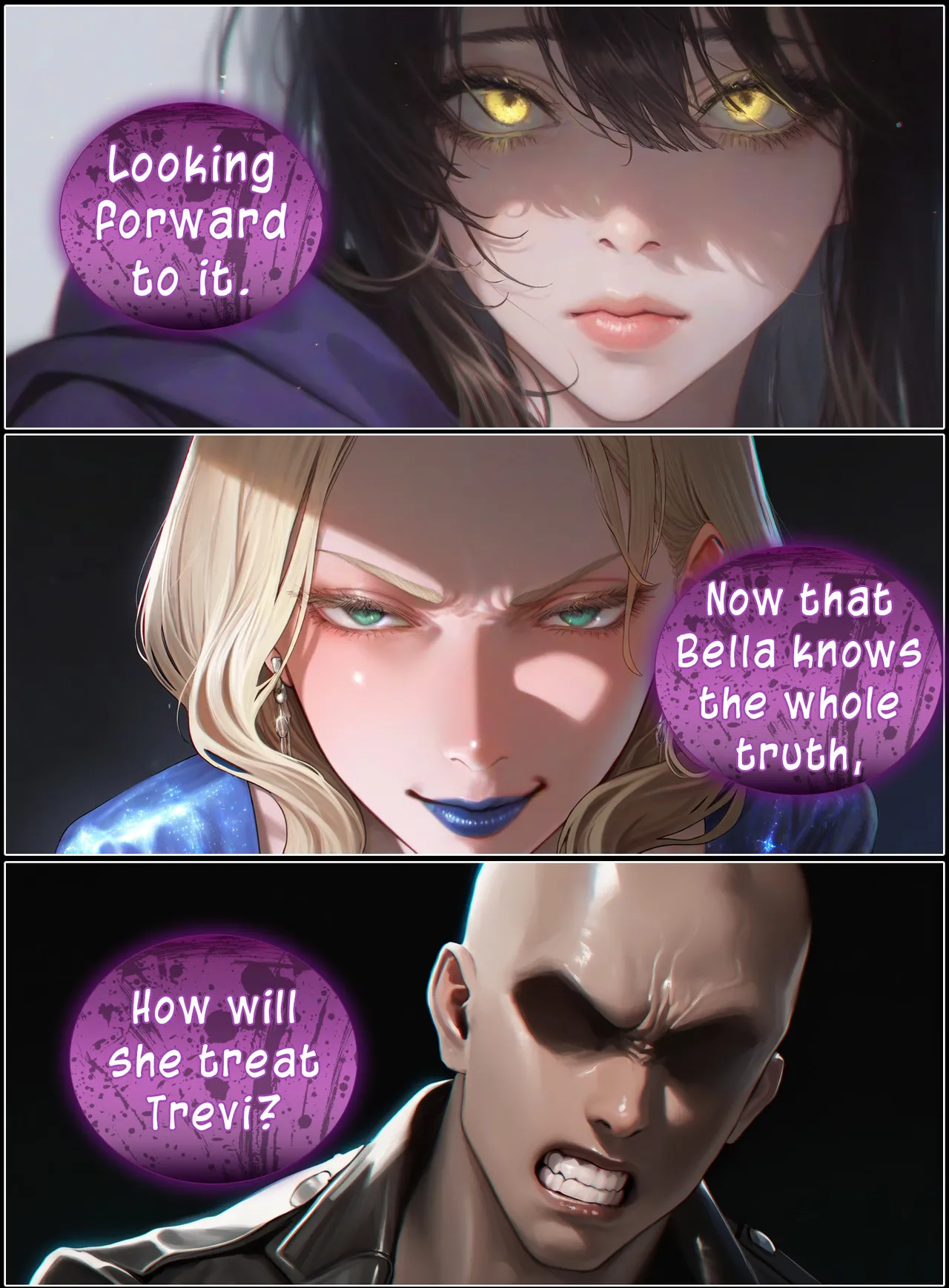 A Sweet Wife’s Morning Send-Off 8 Part.2 Chapter 1 - page 78