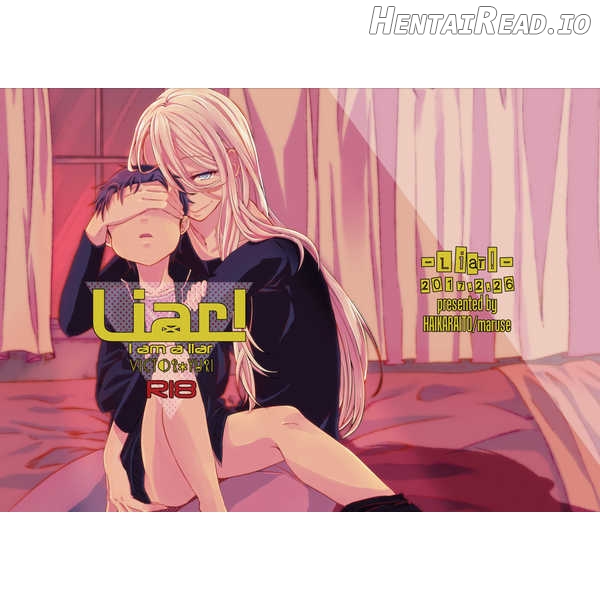Liar! – Yuri on Ice dj Chapter 1 - page 1