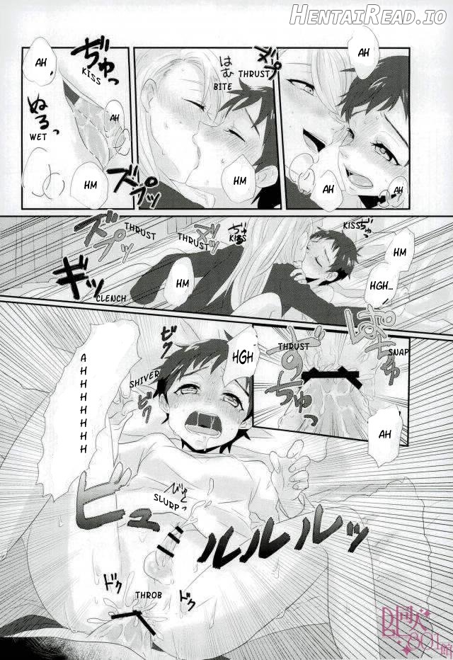 Liar! – Yuri on Ice dj Chapter 1 - page 28