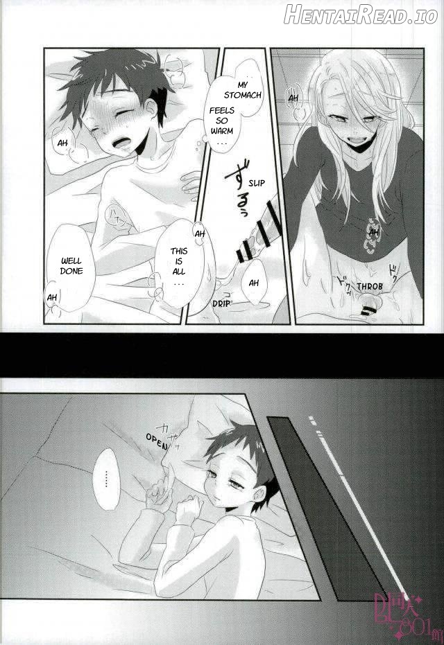 Liar! – Yuri on Ice dj Chapter 1 - page 29