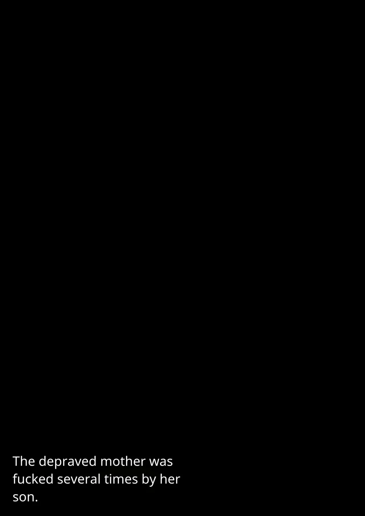 Dasuru Haha Musuko ni Nandomo Irerarete Chapter 1 - page 54