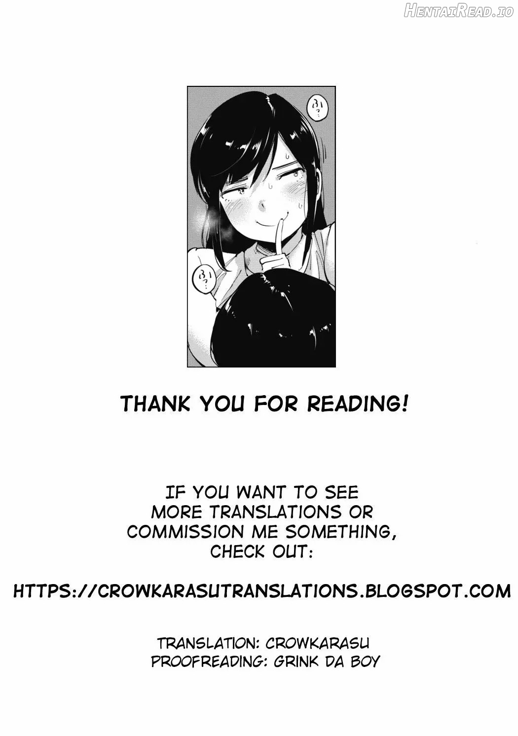 Yojo-han Bunny Part 3 fan edit Fix Ending Chapter 1 - page 46