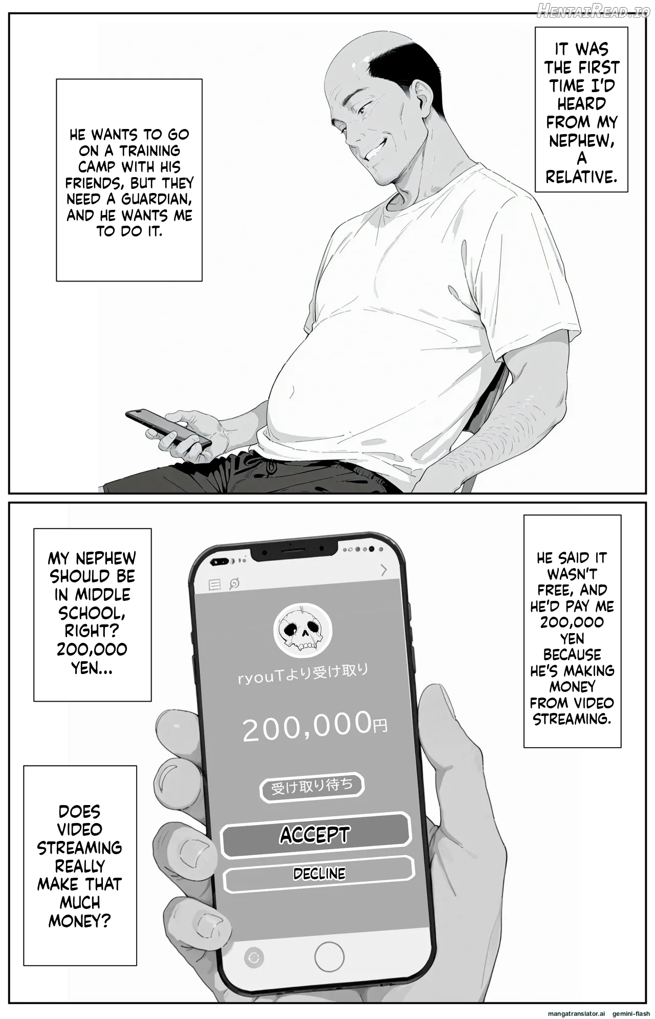 Kitchuber Shochuko! Chapter 1 - page 1