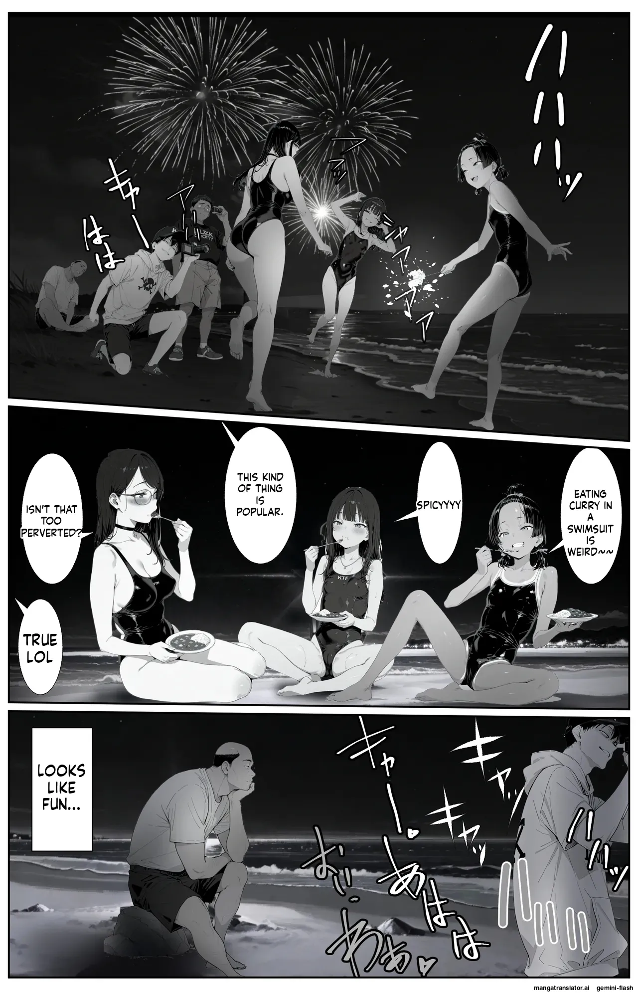 Kitchuber Shochuko! Chapter 1 - page 19