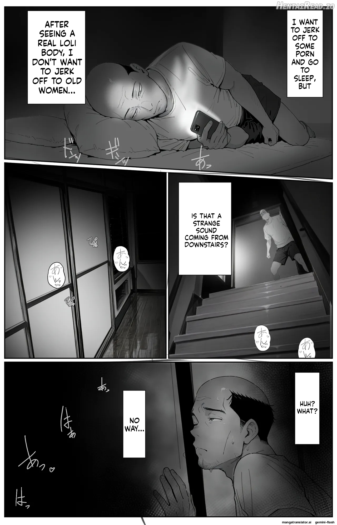 Kitchuber Shochuko! Chapter 1 - page 21