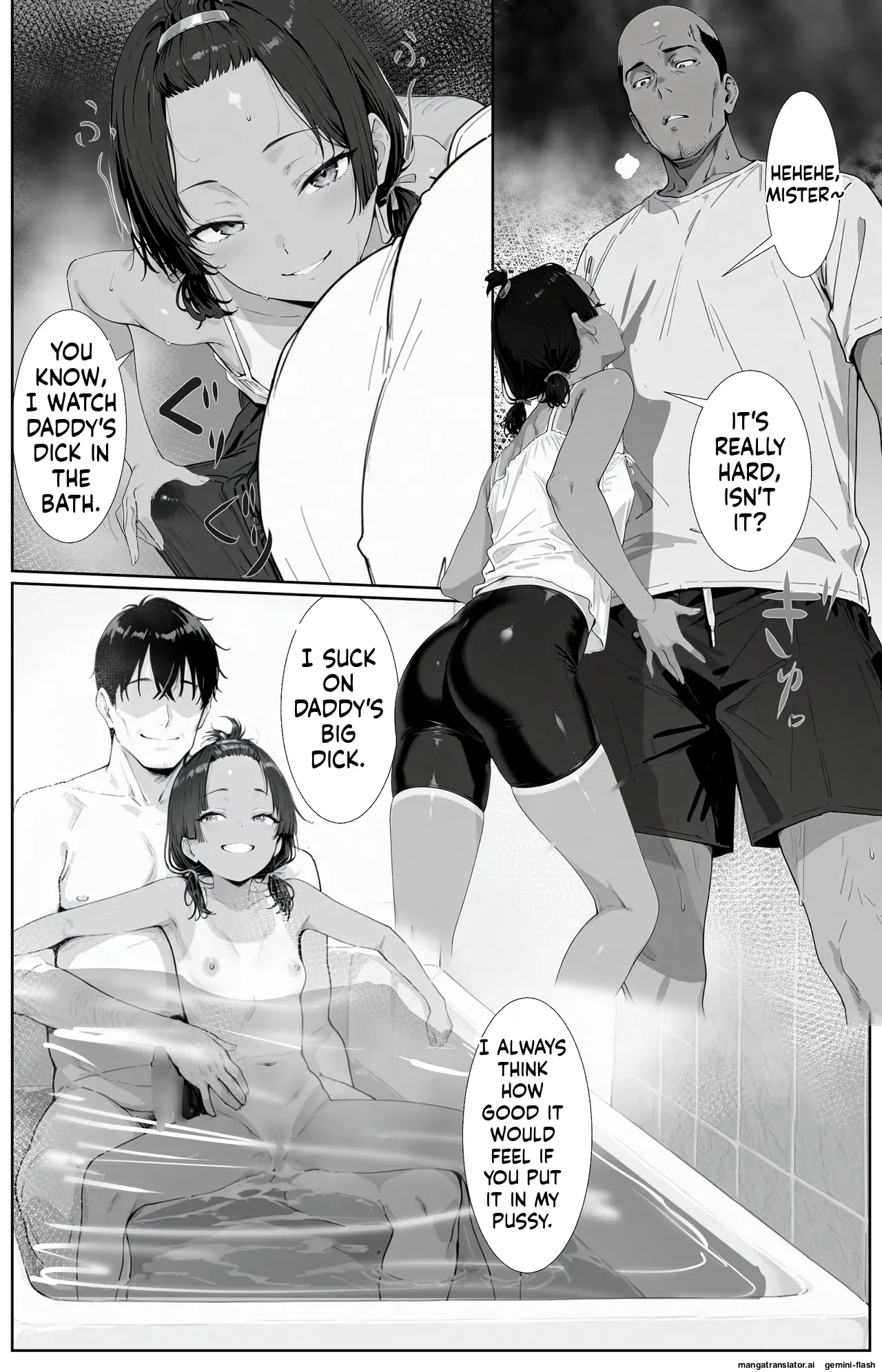 Kitchuber Shochuko! Chapter 1 - page 58