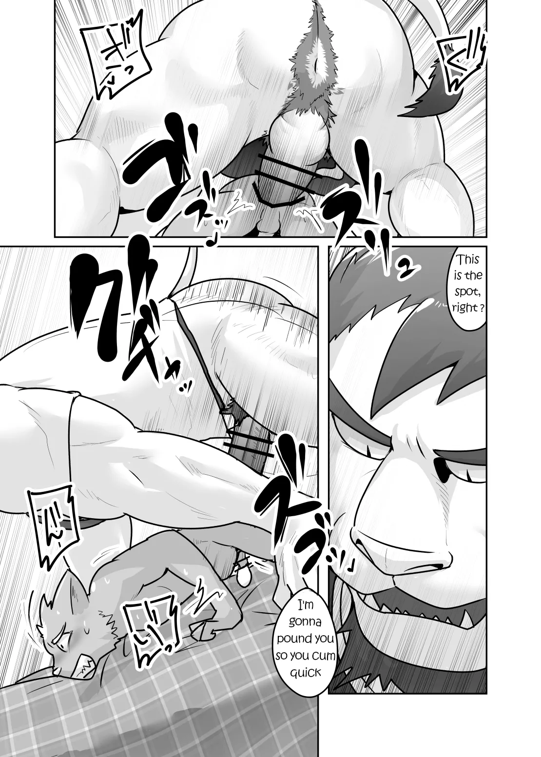 Private Tutor - 90 Minutes Up Close - Chapter 1-3 Chapter 1 - page 26