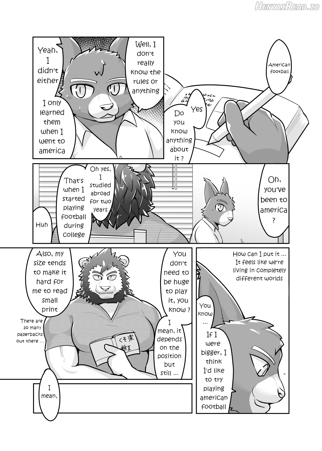Private Tutor - 90 Minutes Up Close - Chapter 1-3 Chapter 1 - page 7