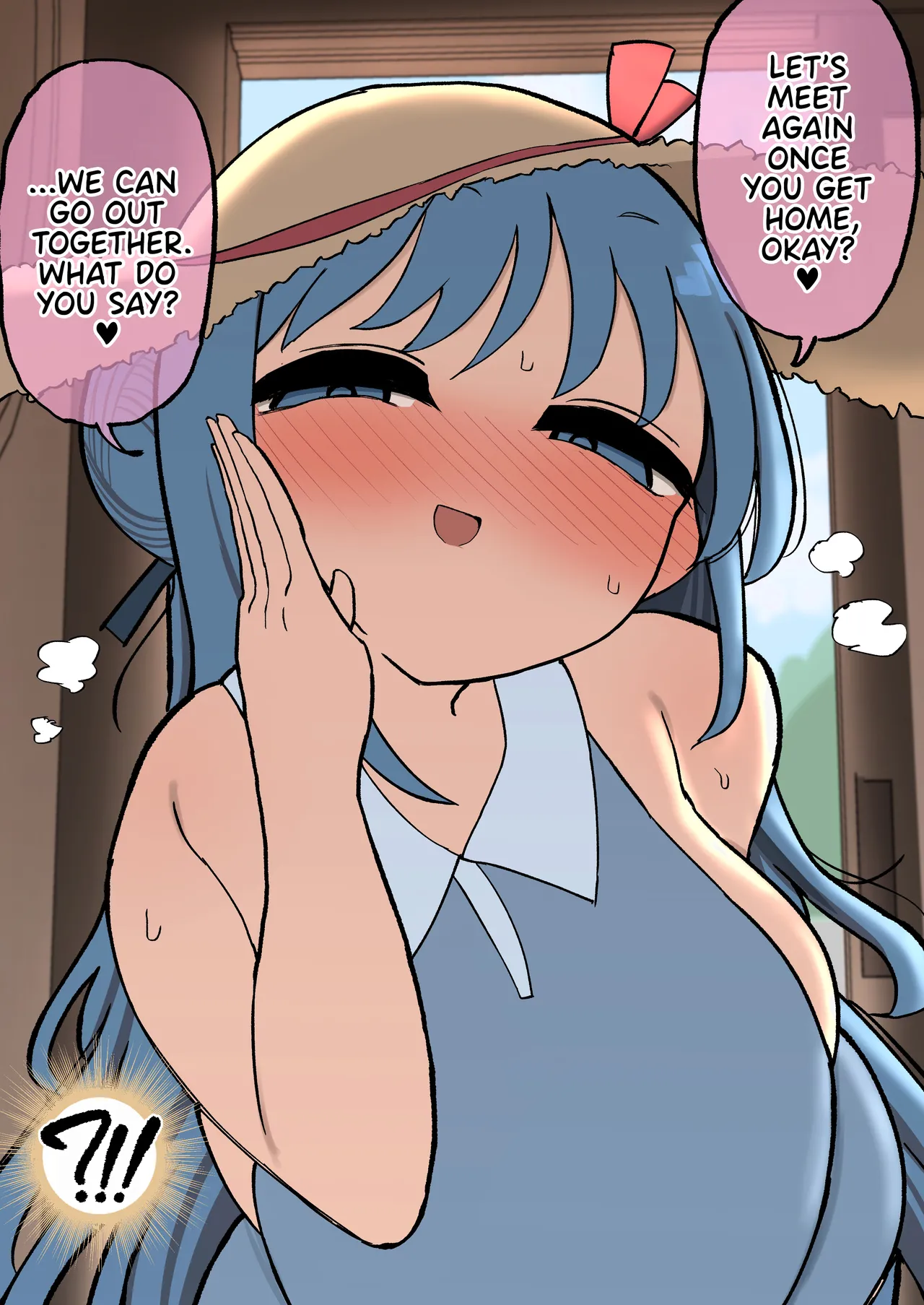 Shinseki no Futanari-chan Daisuki Onee-san to Guchogucho Ecchi Futanari-chan FINALE! Chapter 1 - page 31