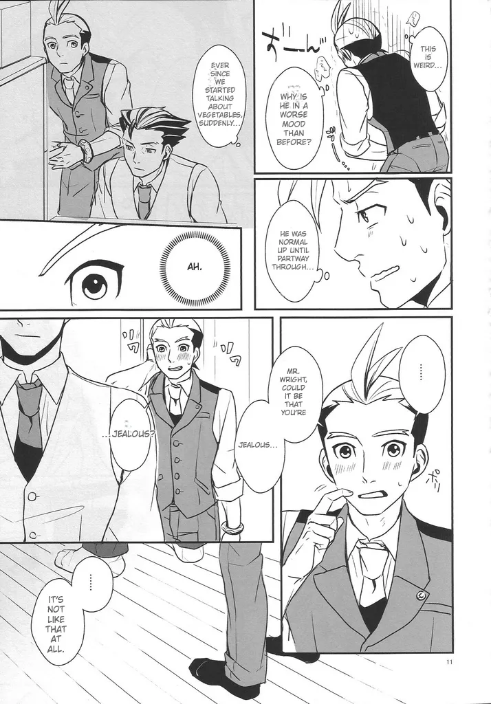 Meow   Hentai Chapter 1 - page 10