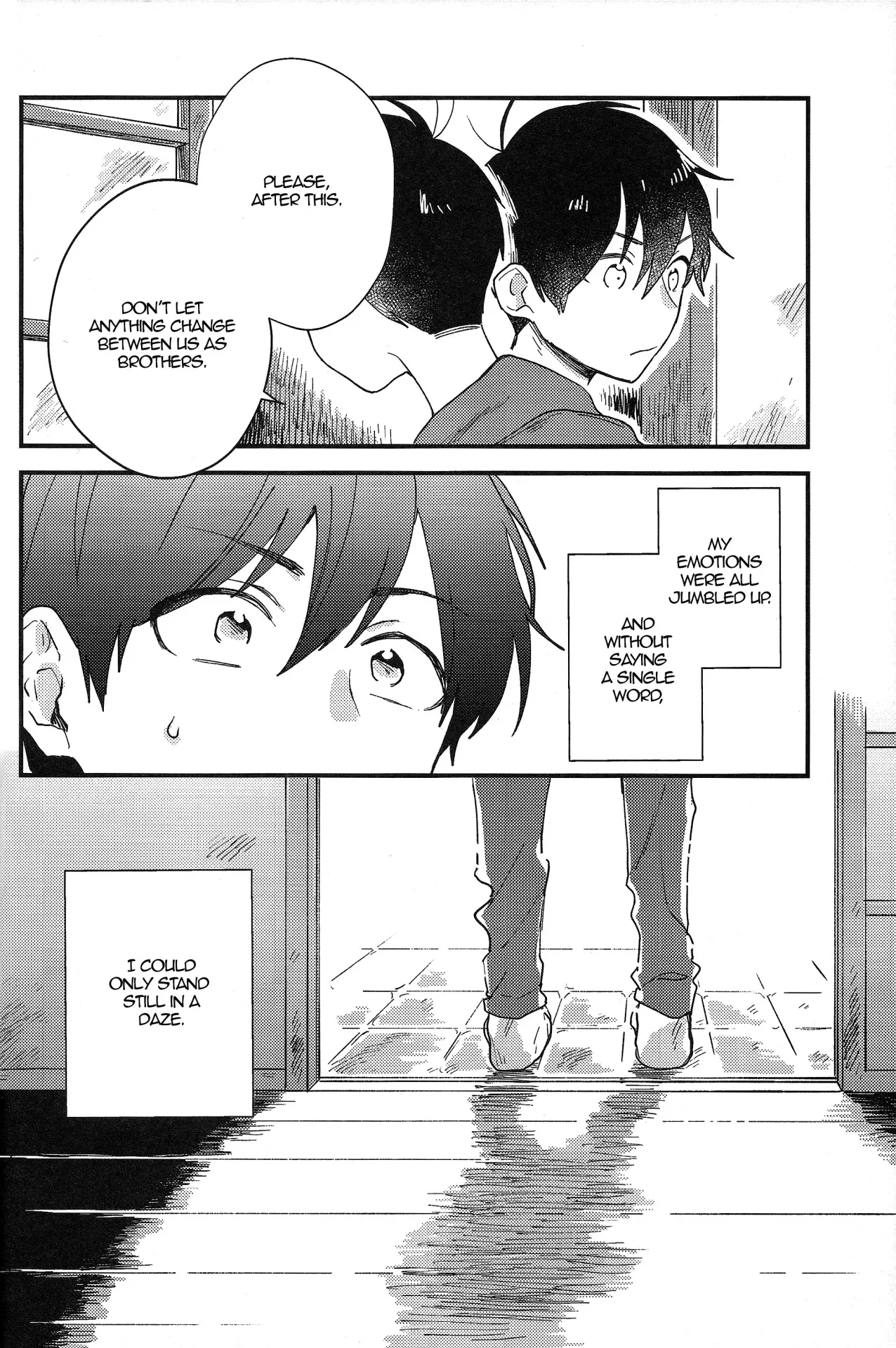 - Abnormal Standard - Osomatsu dj Chapter 1 - page 15