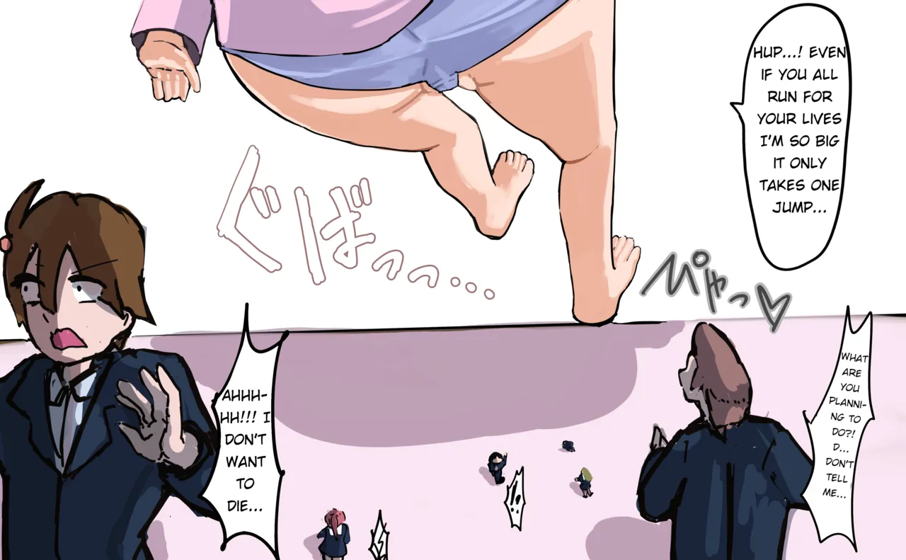 Sakurako-chan part-2 Chapter 1 - page 27