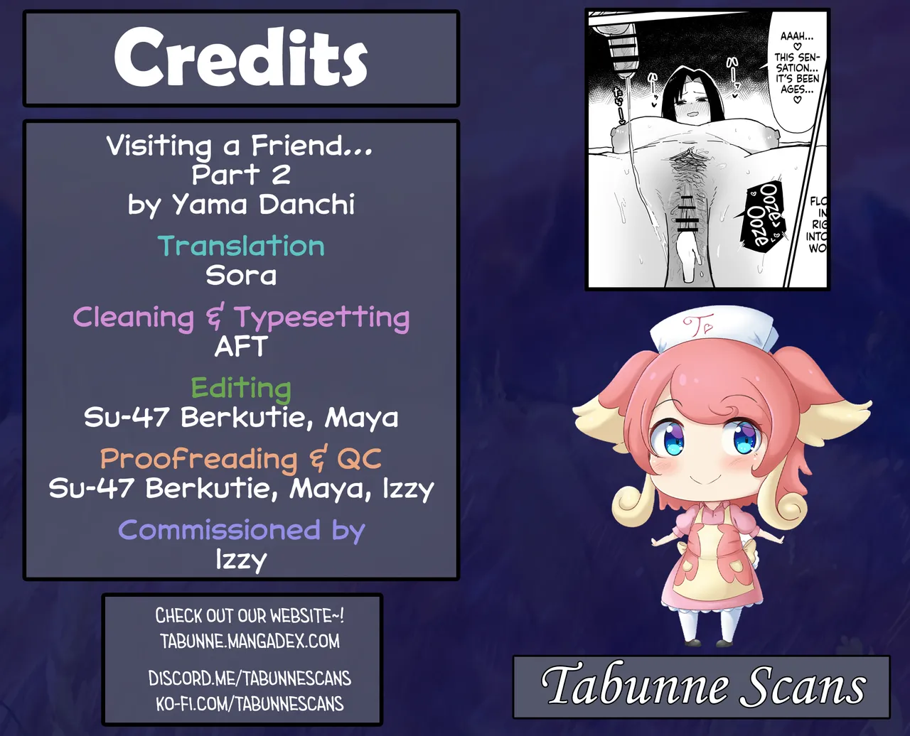 Tomodachi no Oie ni Ojamashimasu… 2 Chapter 1 - page 7