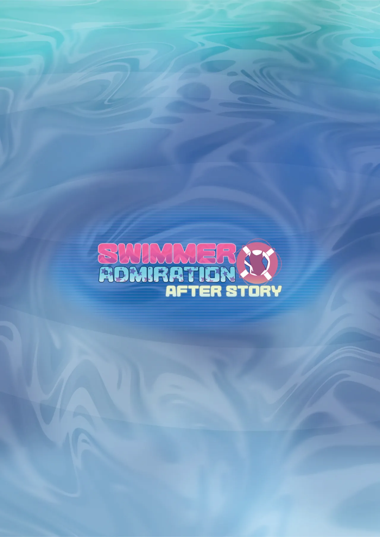 Swimmer Admiration After Story Chapter 1 - page 39