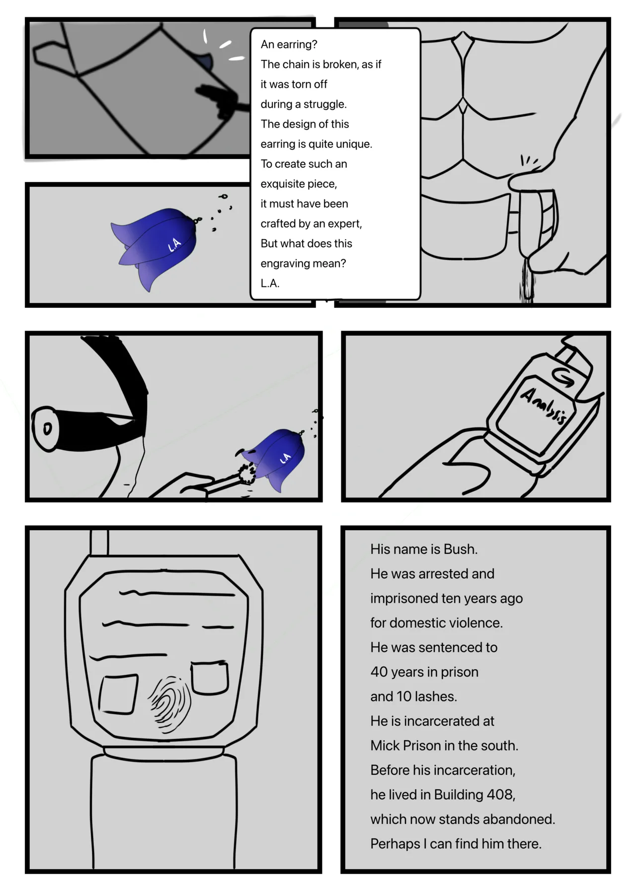 Goonman.   Hentai Chapter 1 - page 11