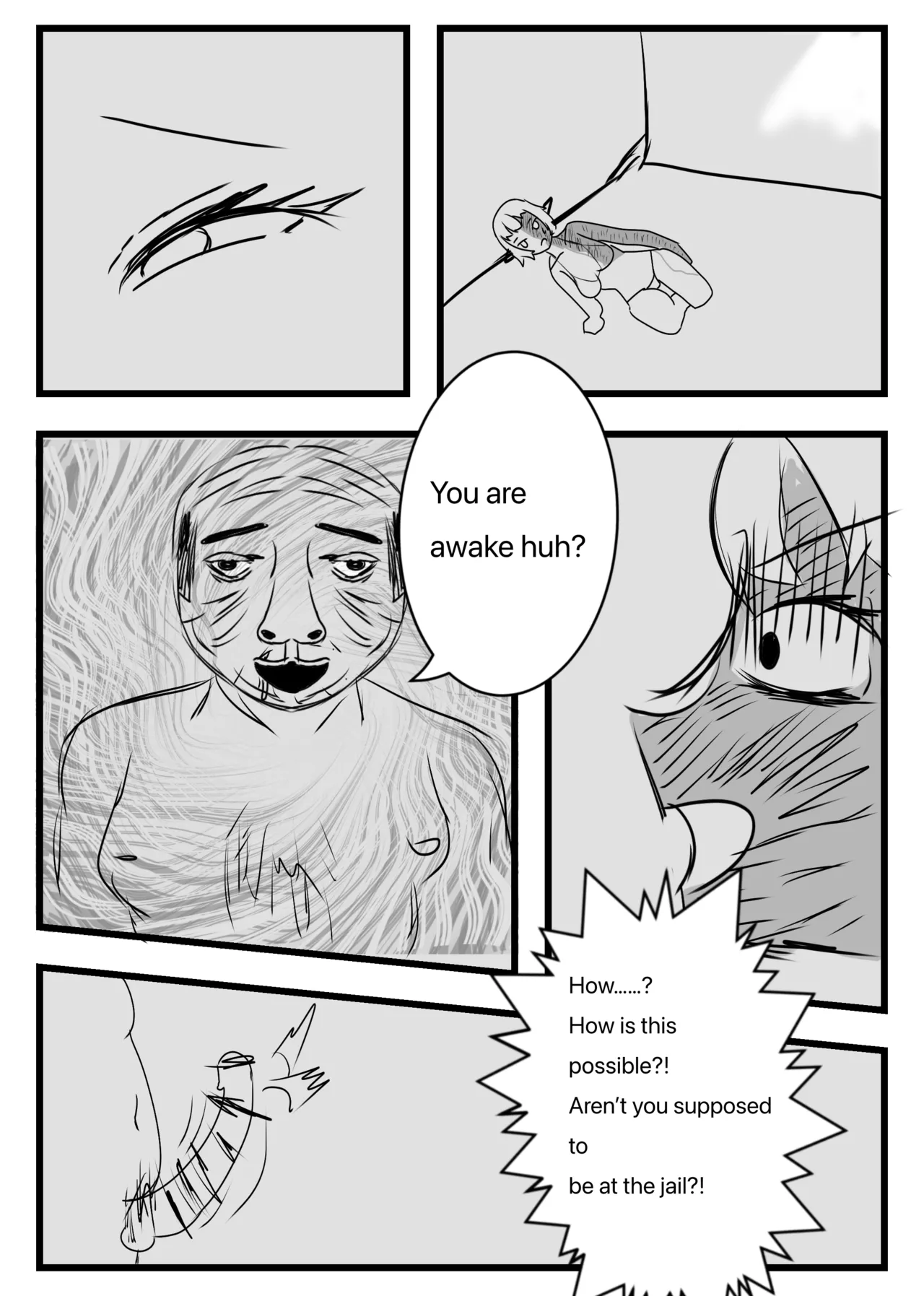 Goonman.   Hentai Chapter 1 - page 12