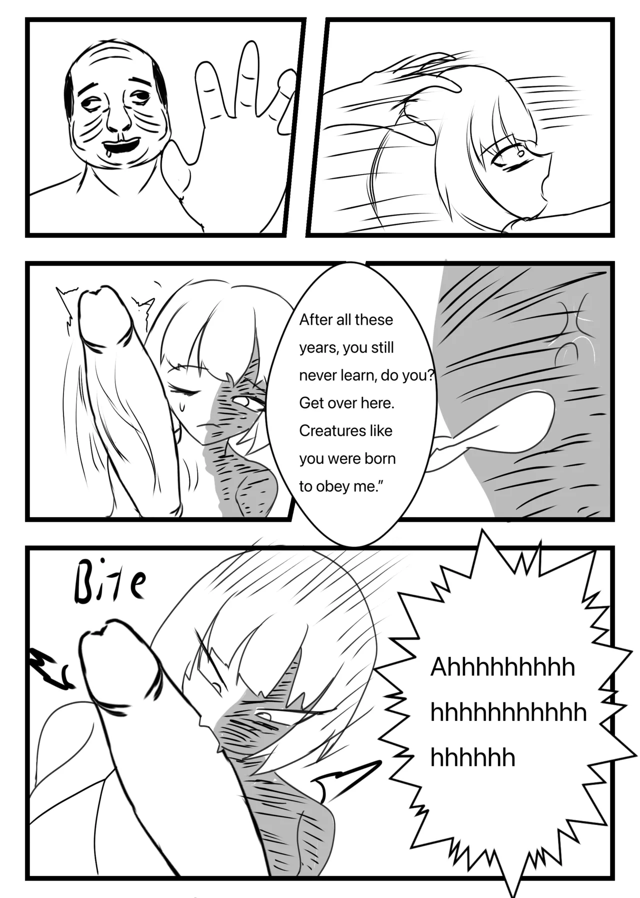 Goonman.   Hentai Chapter 1 - page 13