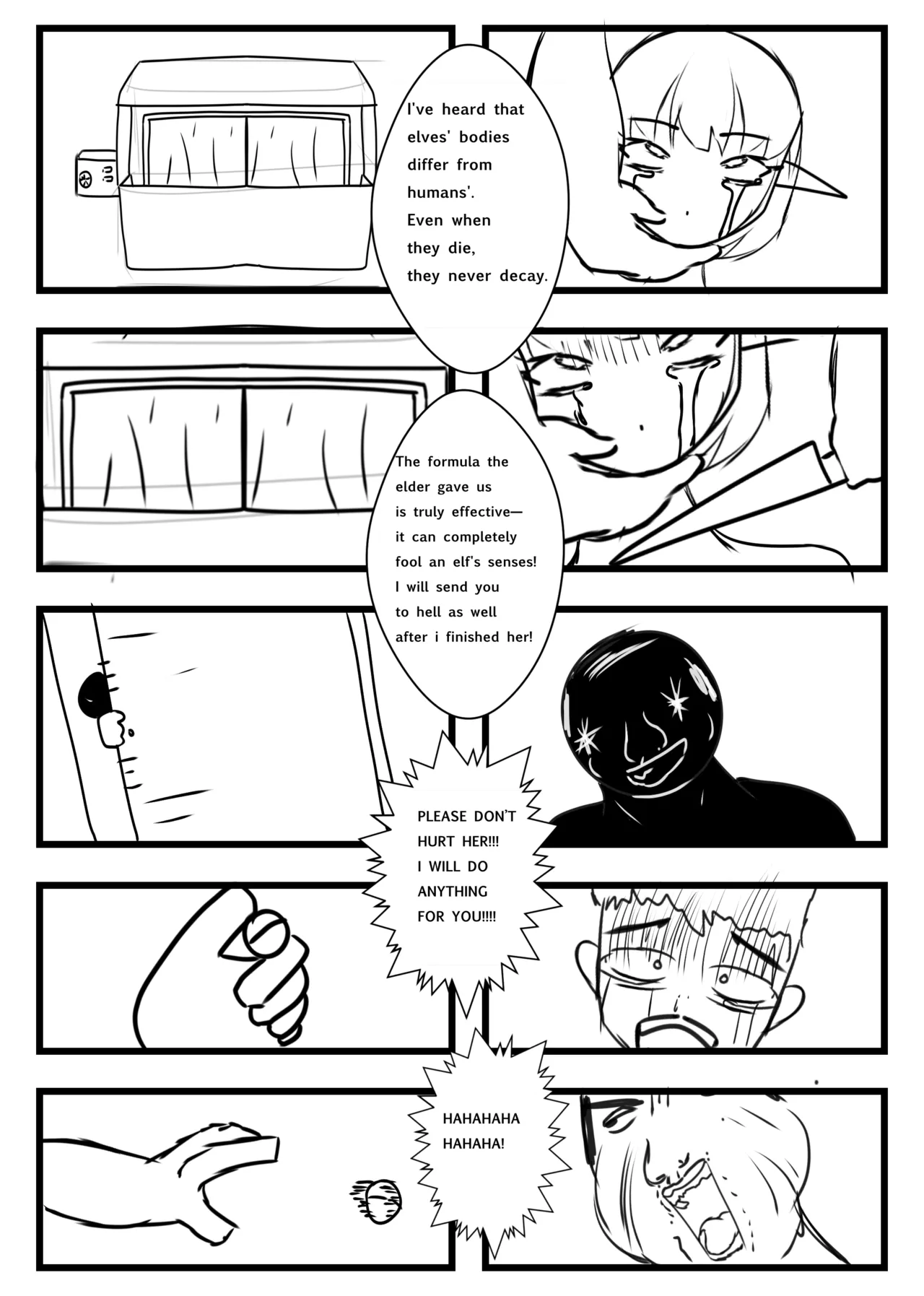 Goonman.   Hentai Chapter 1 - page 19