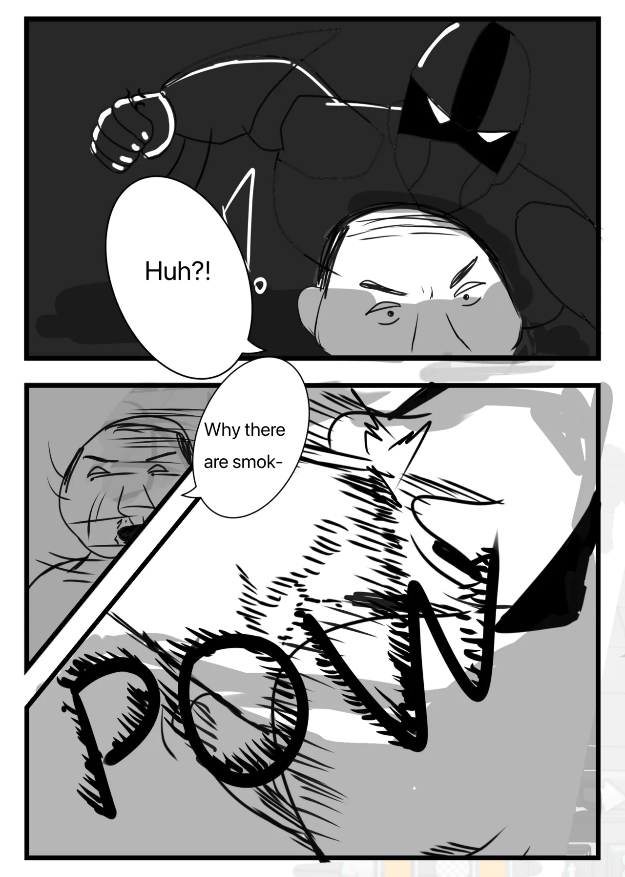 Goonman.   Hentai Chapter 1 - page 20