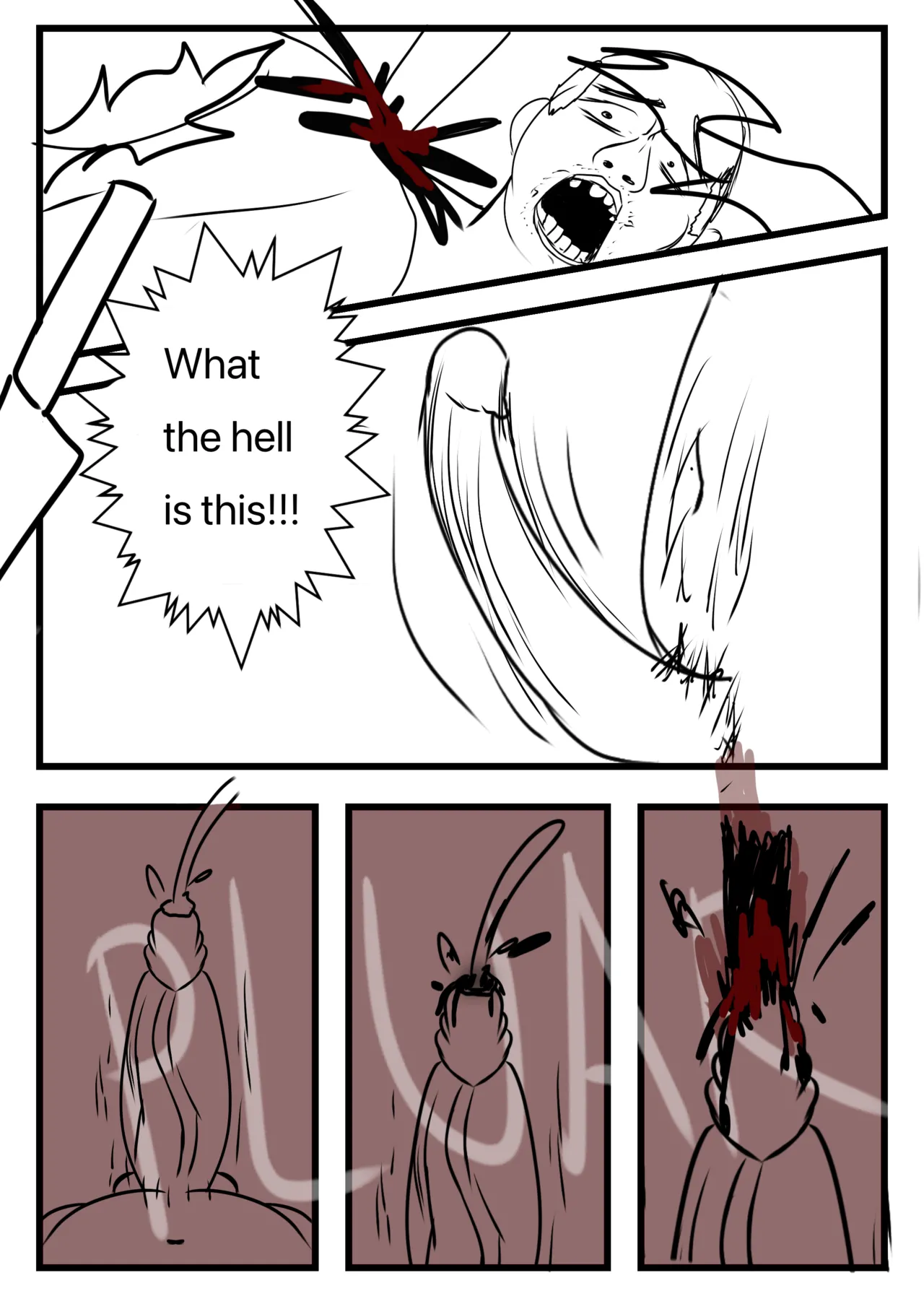 Goonman.   Hentai Chapter 1 - page 24