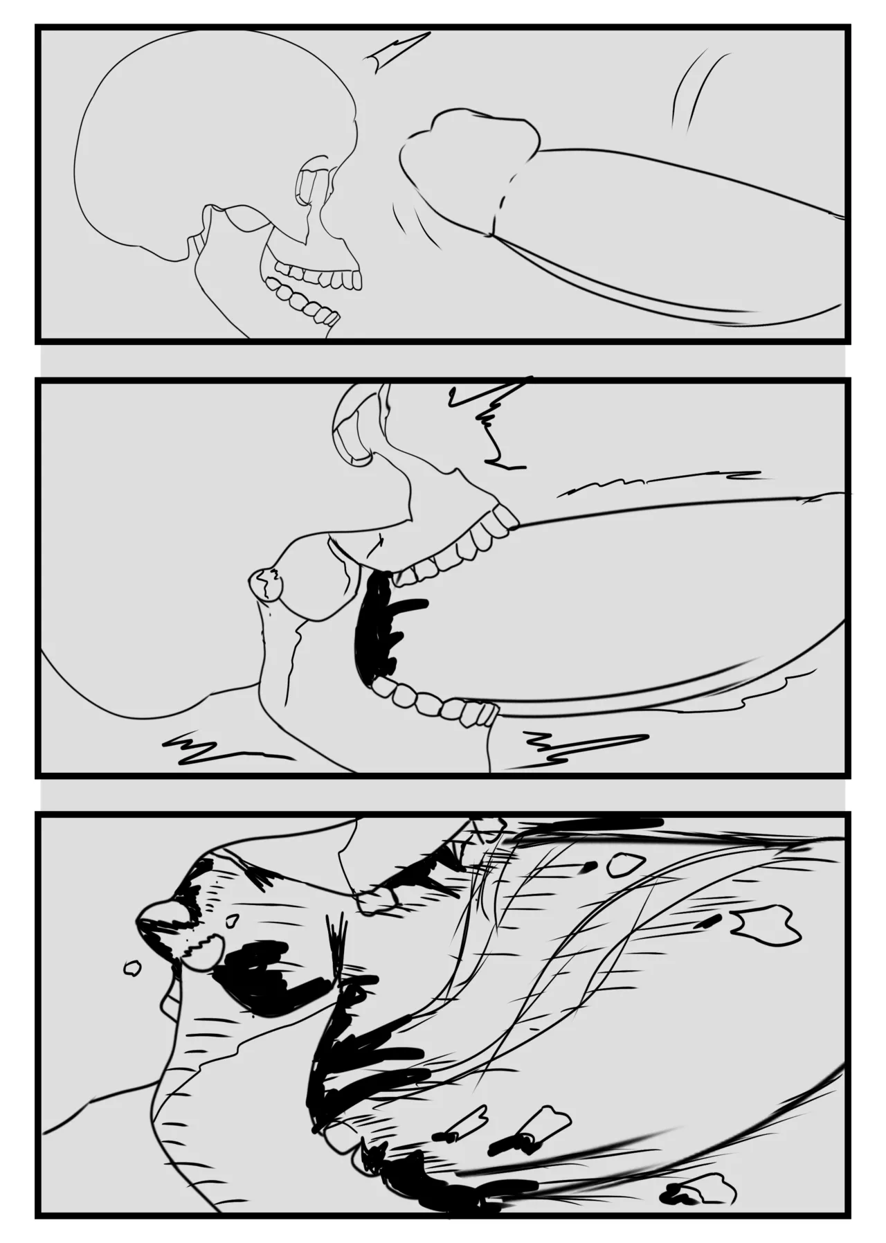 Goonman.   Hentai Chapter 1 - page 26