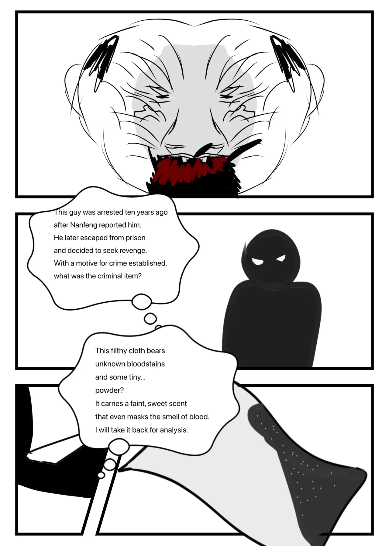 Goonman.   Hentai Chapter 1 - page 27