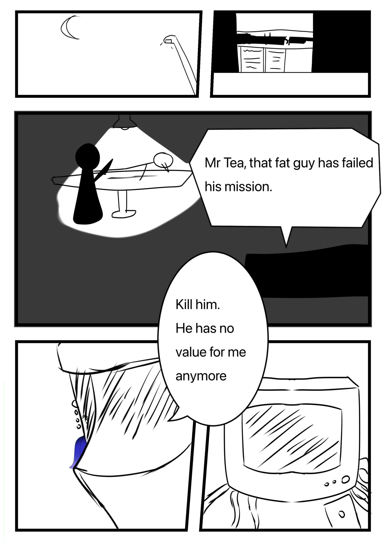 Goonman.   Hentai Chapter 1 - page 29