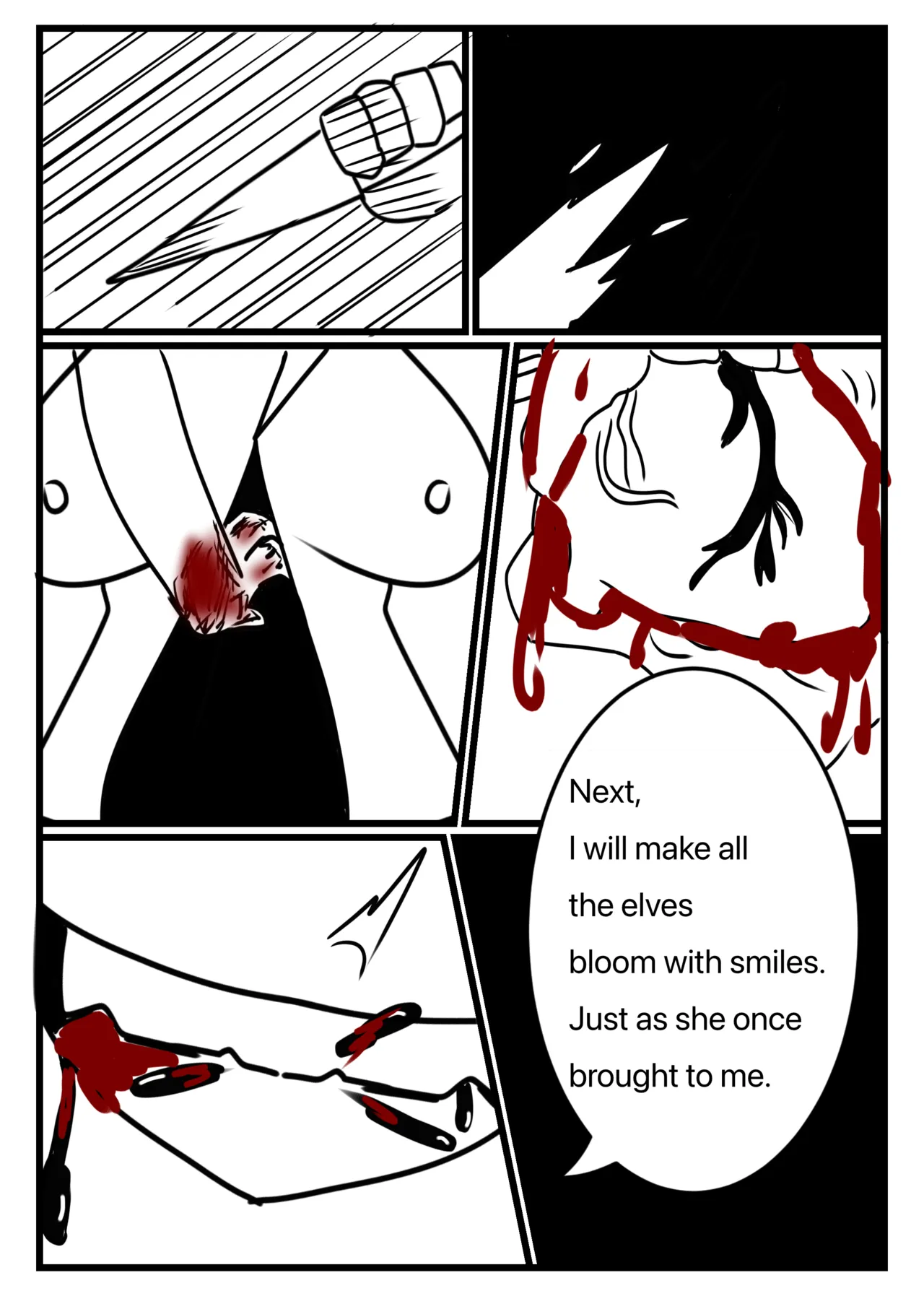 Goonman.   Hentai Chapter 1 - page 30