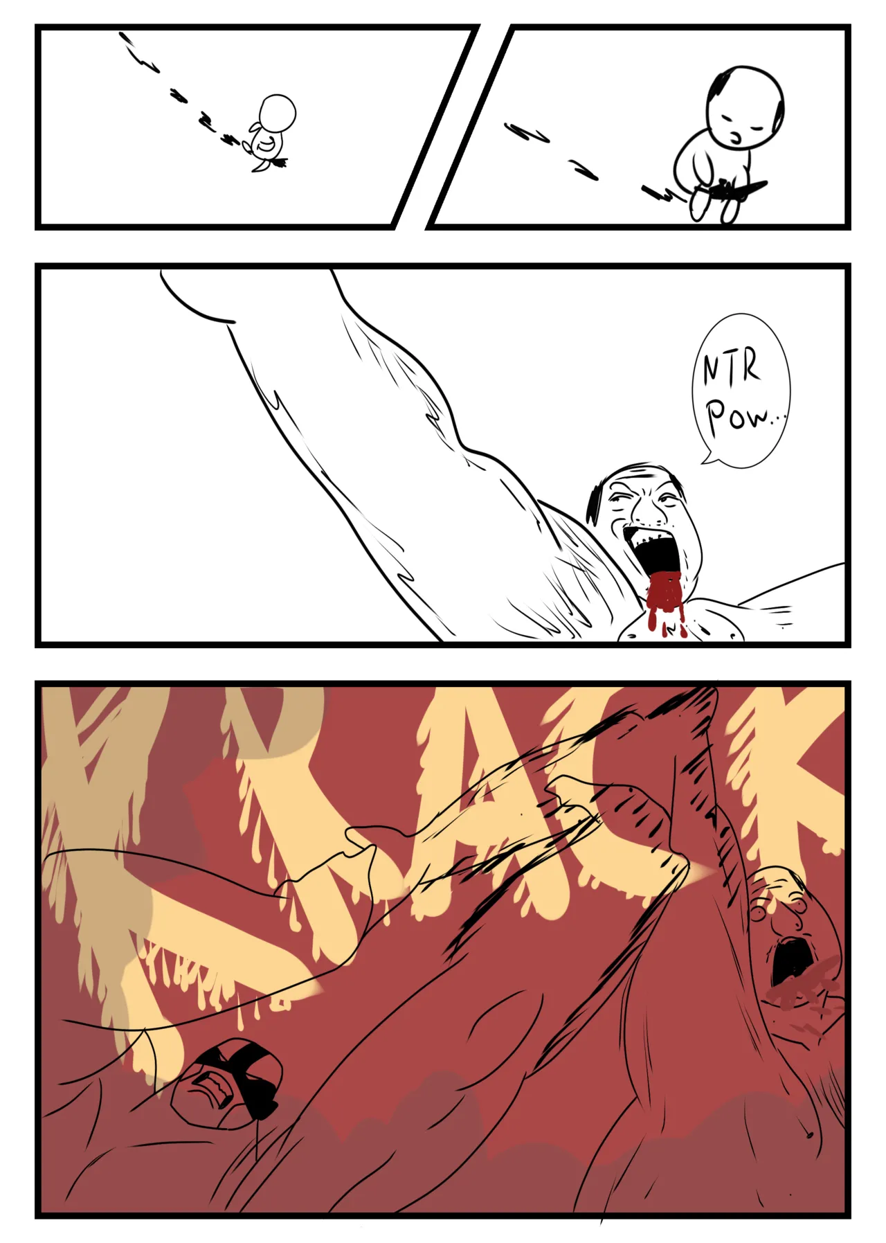 Goonman.   Hentai Chapter 1 - page 31