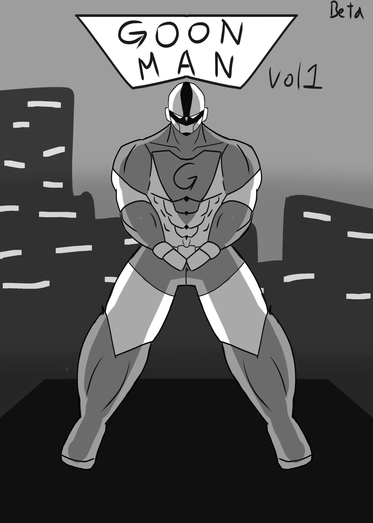 Goonman.   Hentai Chapter 1 - page 32