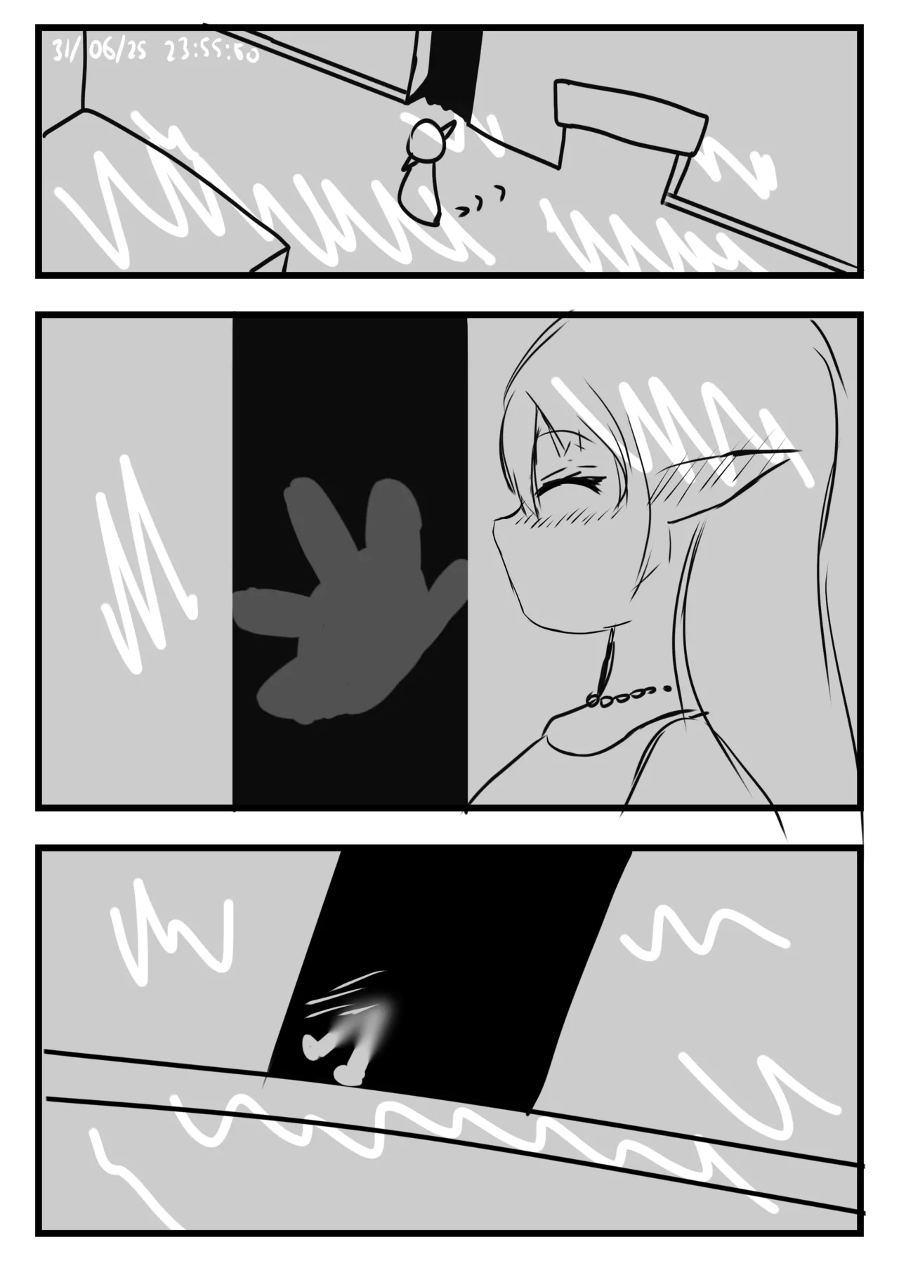 Goonman.   Hentai Chapter 1 - page 9