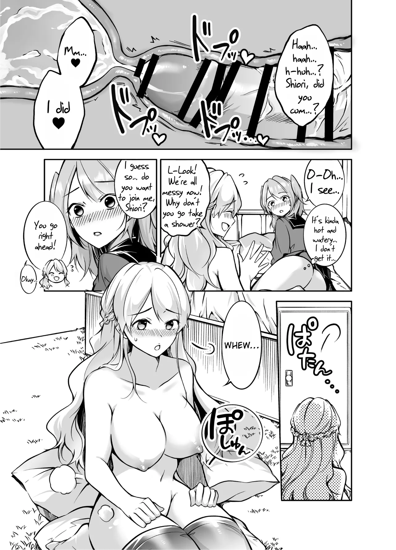 Futari Gurashi Chapter 1 - page 25