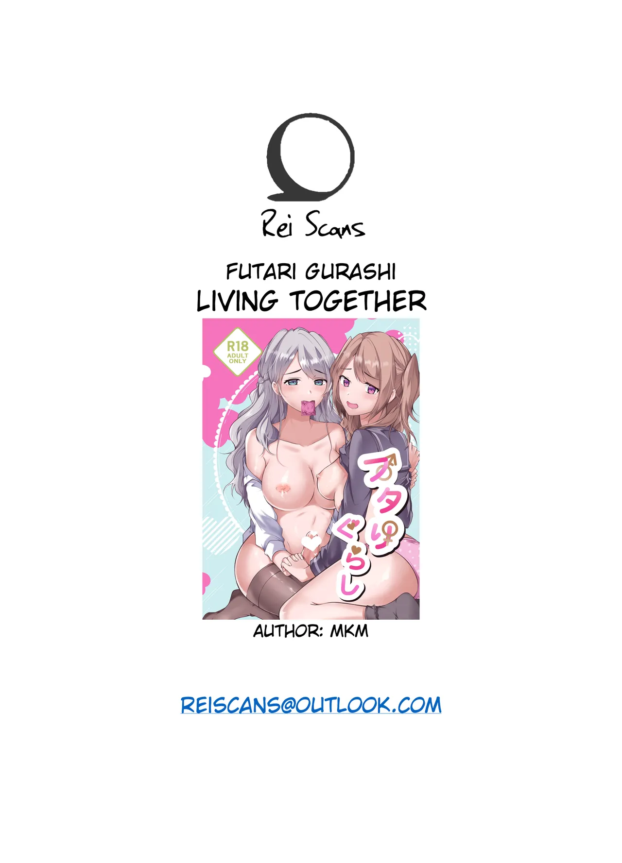 Futari Gurashi Chapter 1 - page 29