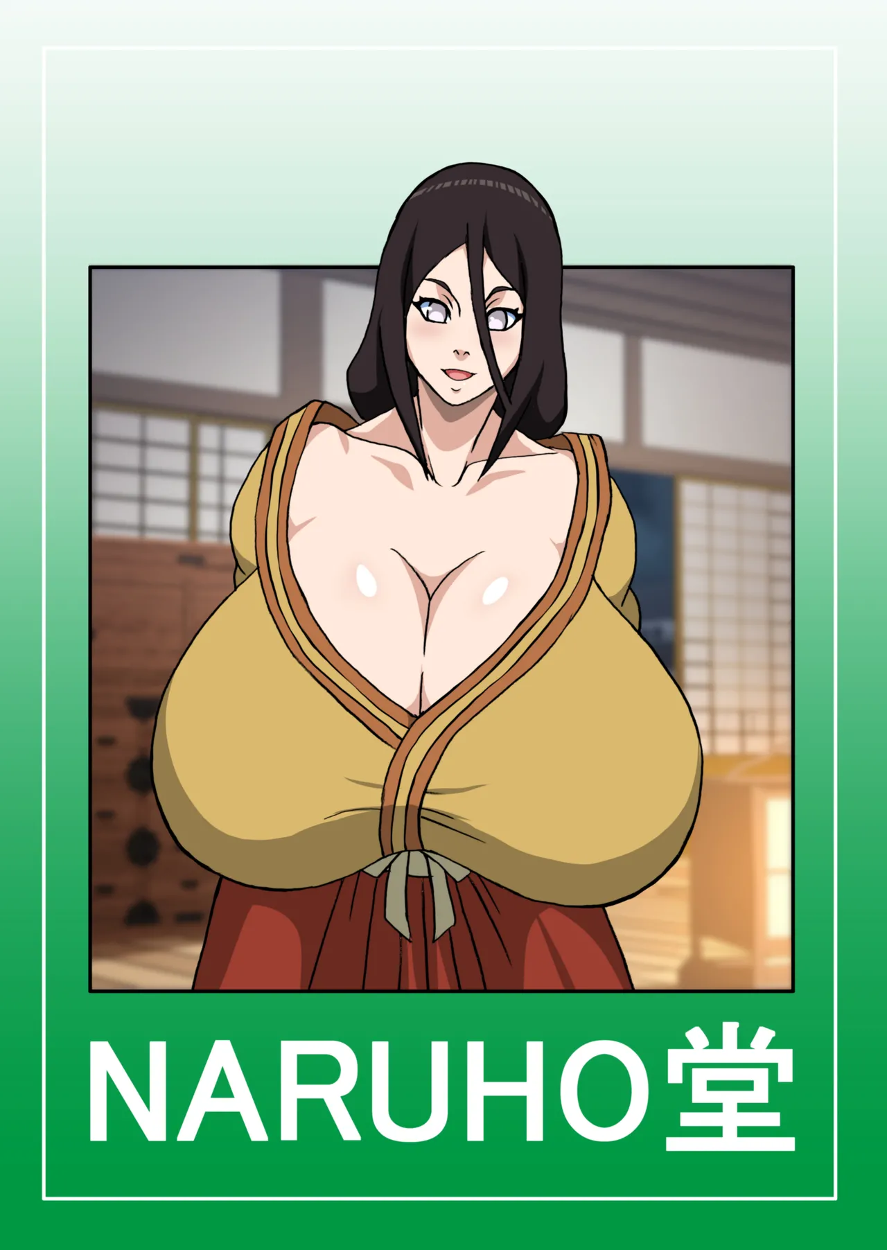ToroTsuna 2 - Mirai Byakugan Hime Shuurai no Maki Chapter 1 - page 55