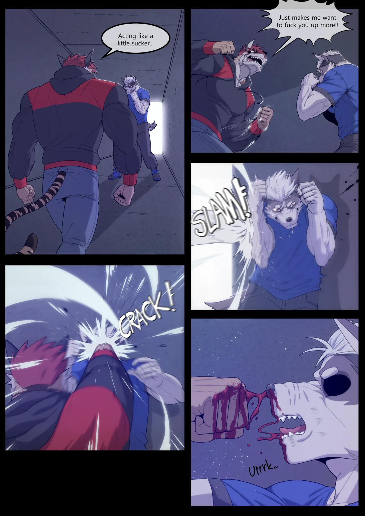 Hidden Arena 1-6 Chapter 1-6 - page 133