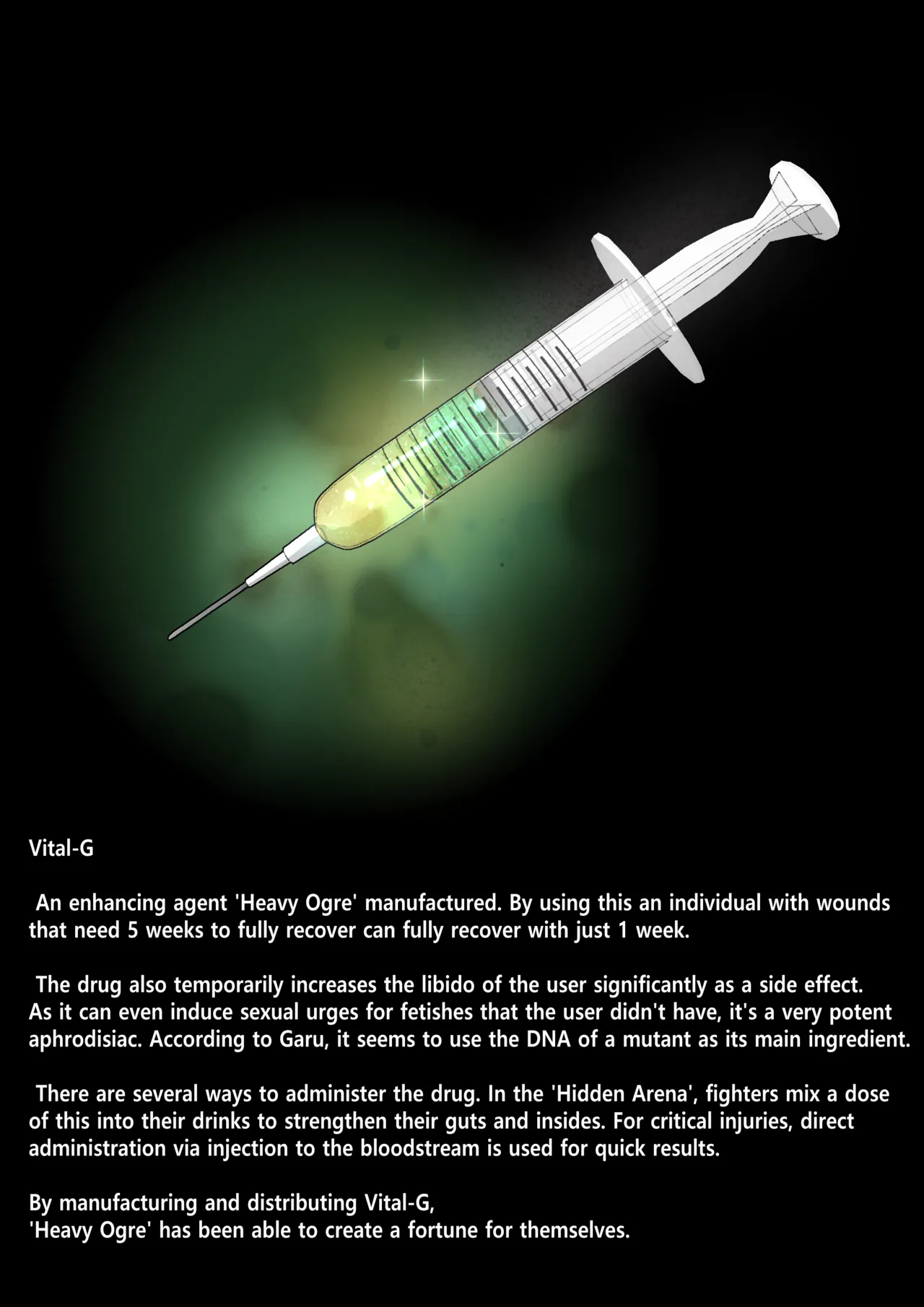 Hidden Arena 1-6 Chapter 1-6 - page 140