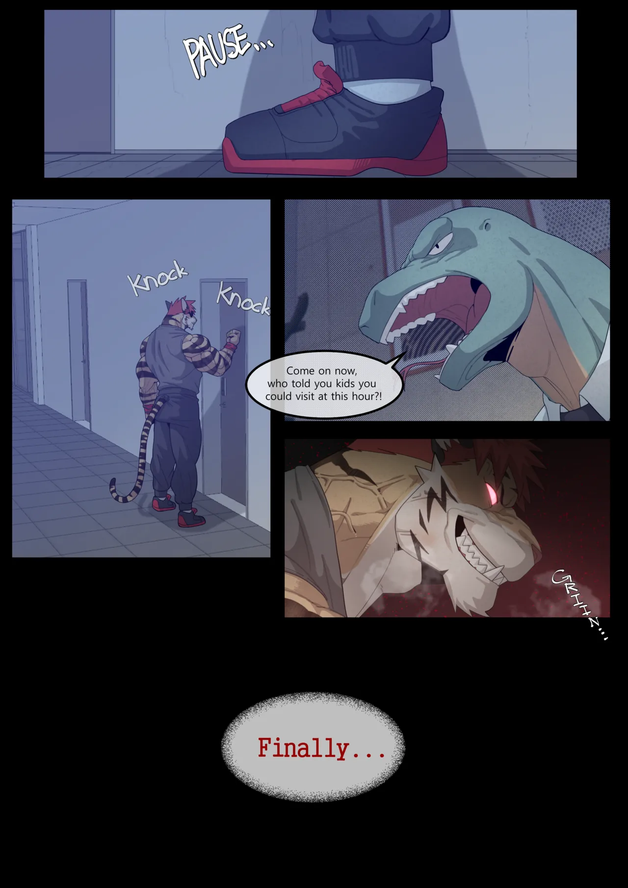 Hidden Arena 1-6 Chapter 1-6 - page 146