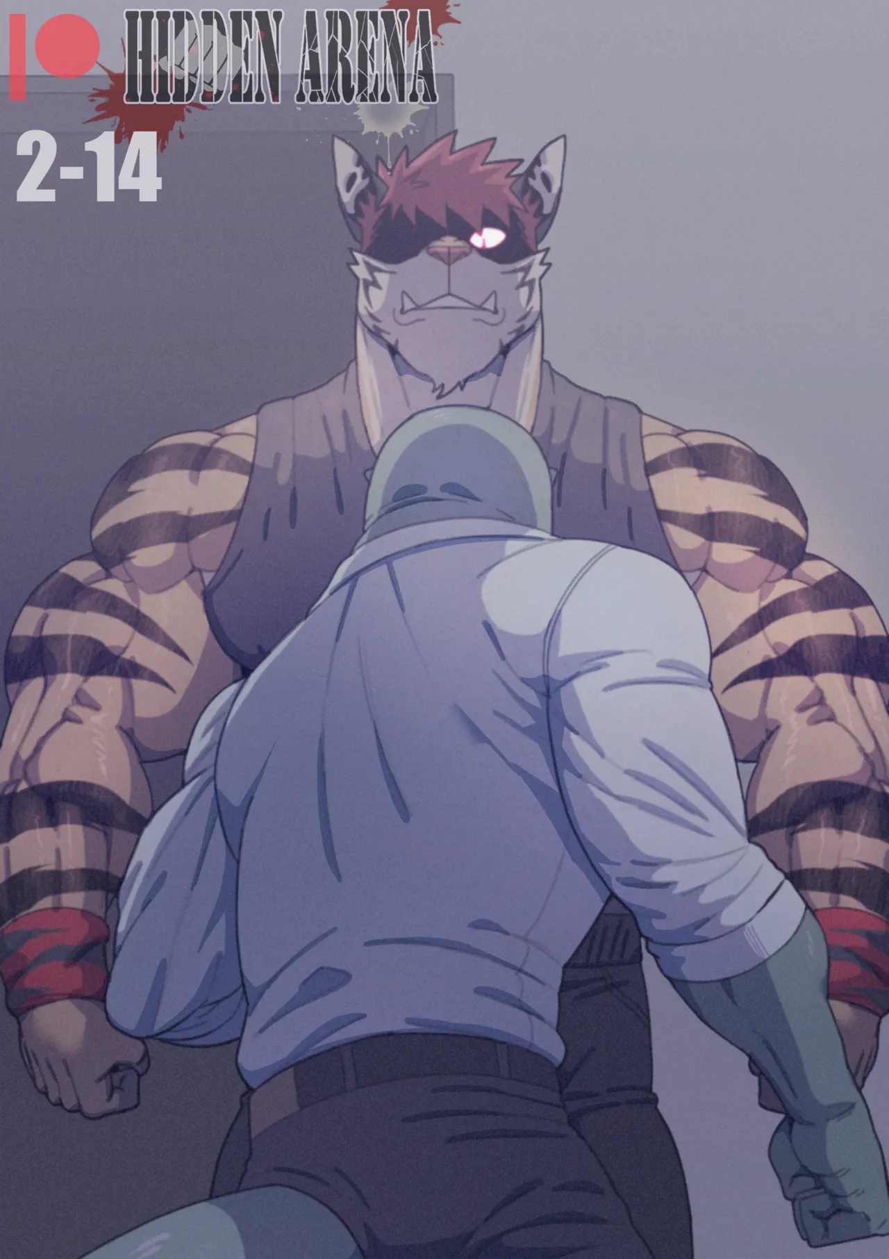 Hidden Arena 1-6 Chapter 1-6 - page 147