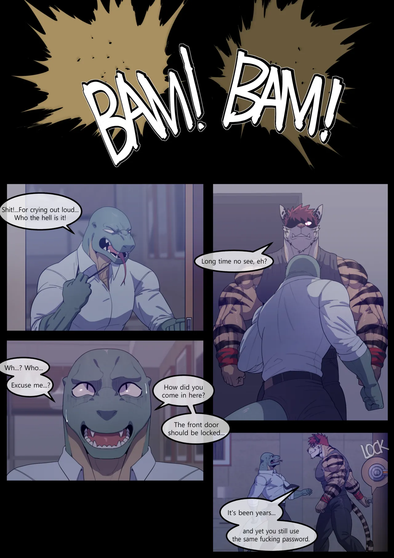 Hidden Arena 1-6 Chapter 1-6 - page 148