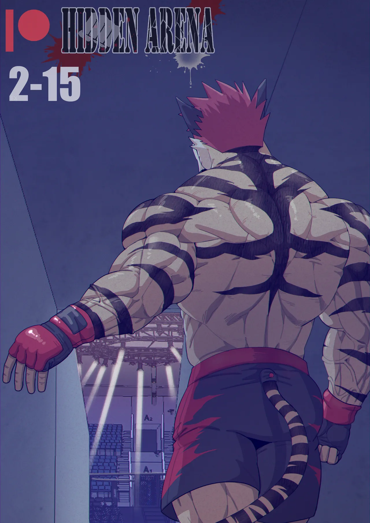 Hidden Arena 1-6 Chapter 1-6 - page 153