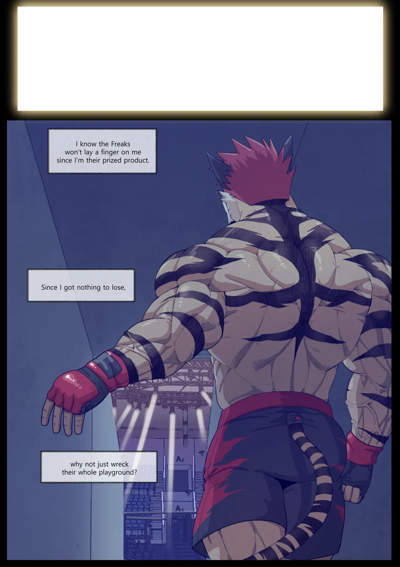 Hidden Arena 1-6 Chapter 1-6 - page 160