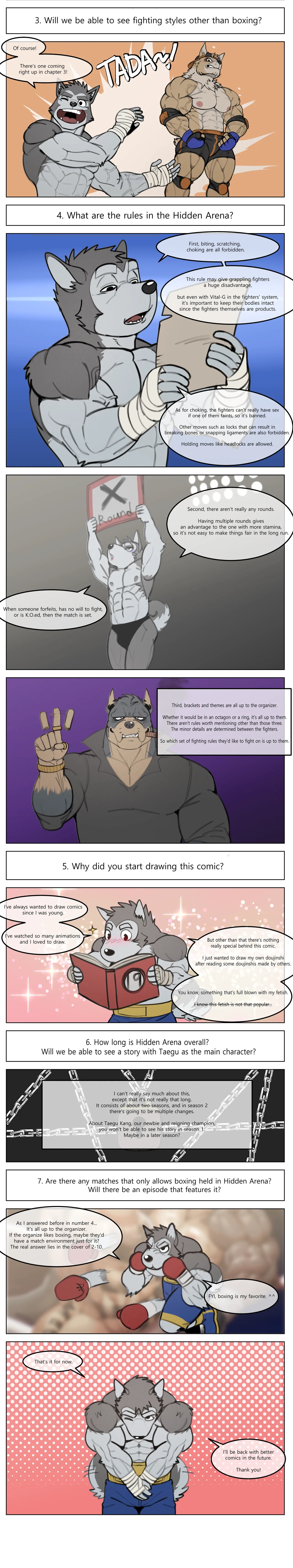 Hidden Arena 1-6 Chapter 1-6 - page 164