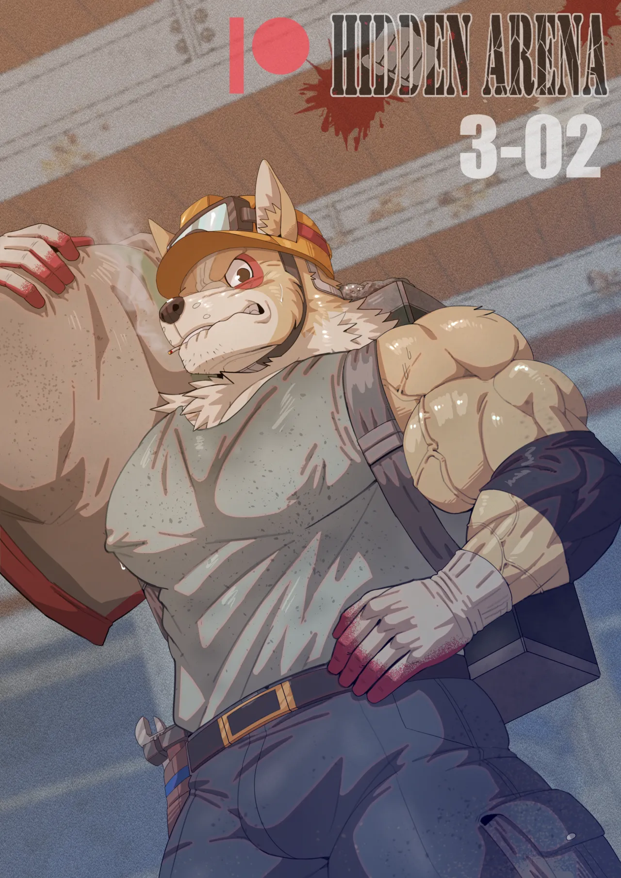 Hidden Arena 1-6 Chapter 1-6 - page 171