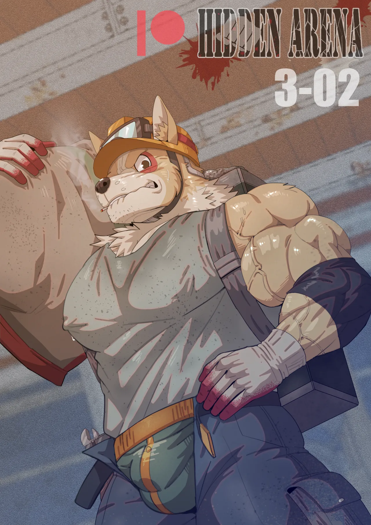 Hidden Arena 1-6 Chapter 1-6 - page 172