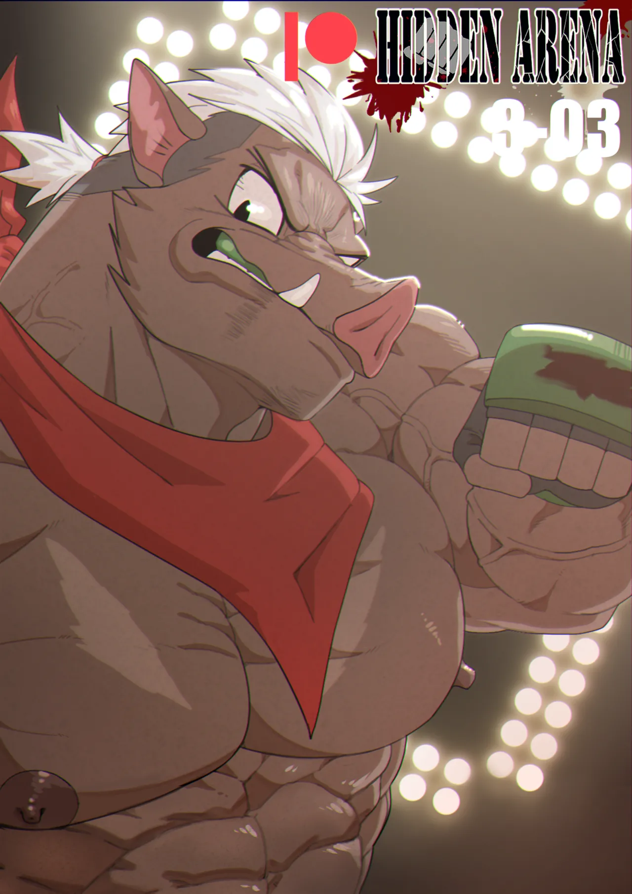 Hidden Arena 1-6 Chapter 1-6 - page 180