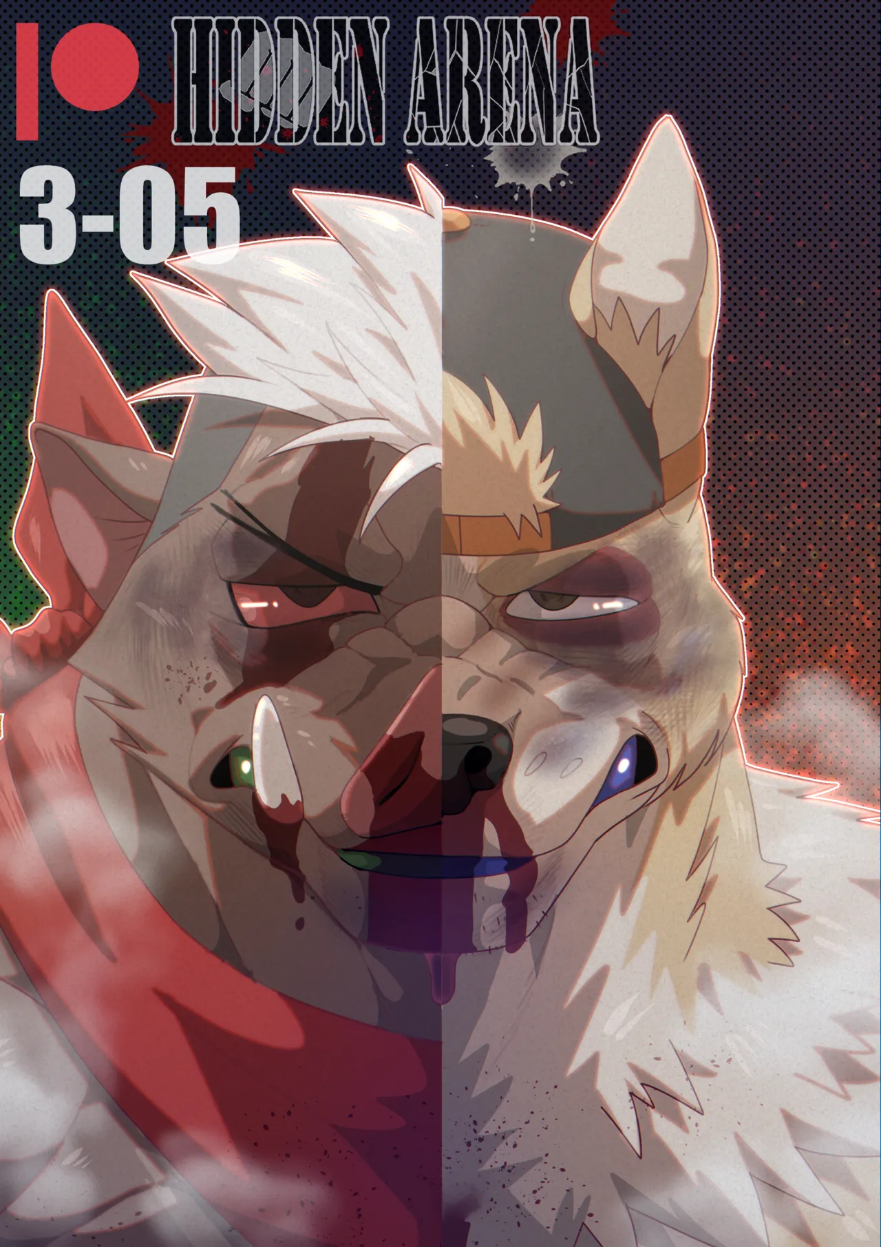 Hidden Arena 1-6 Chapter 1-6 - page 193