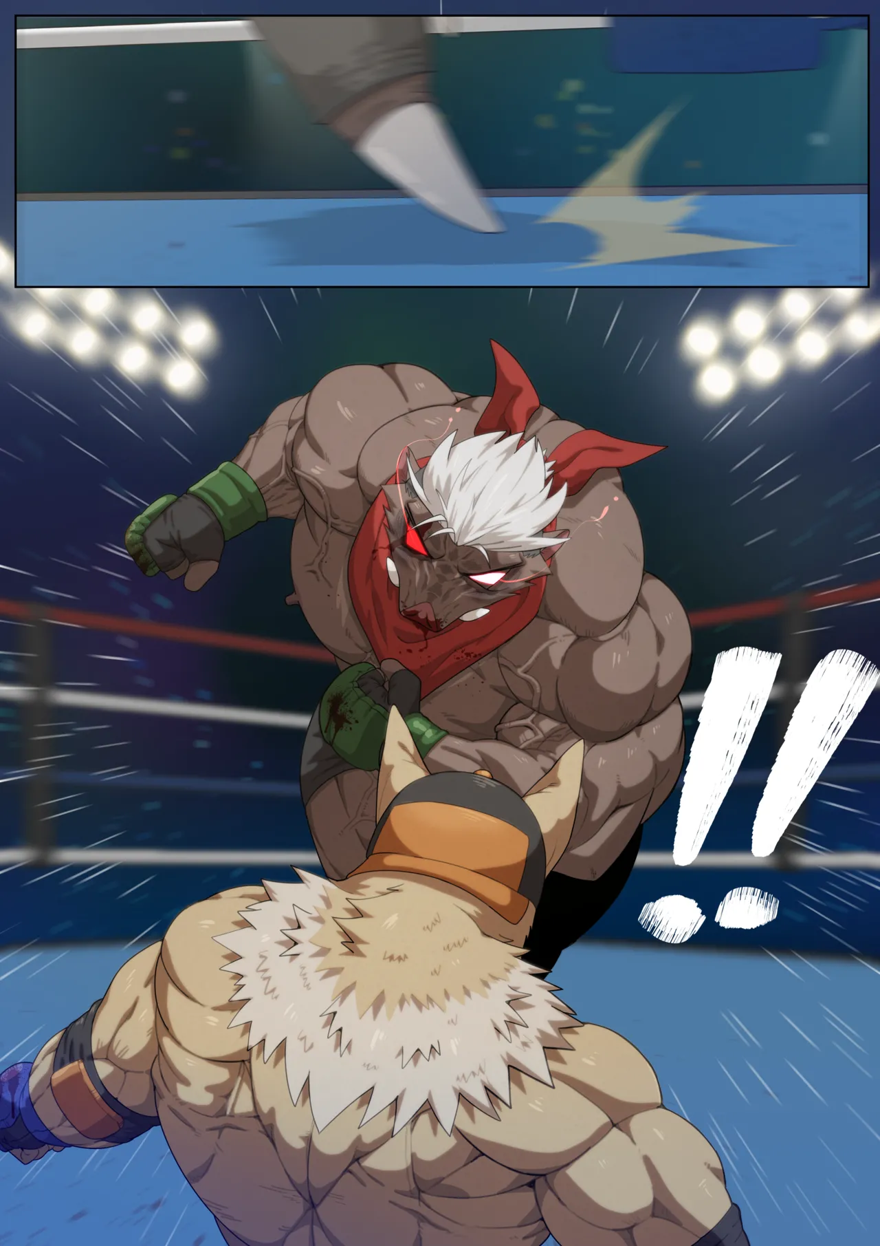 Hidden Arena 1-6 Chapter 1-6 - page 208