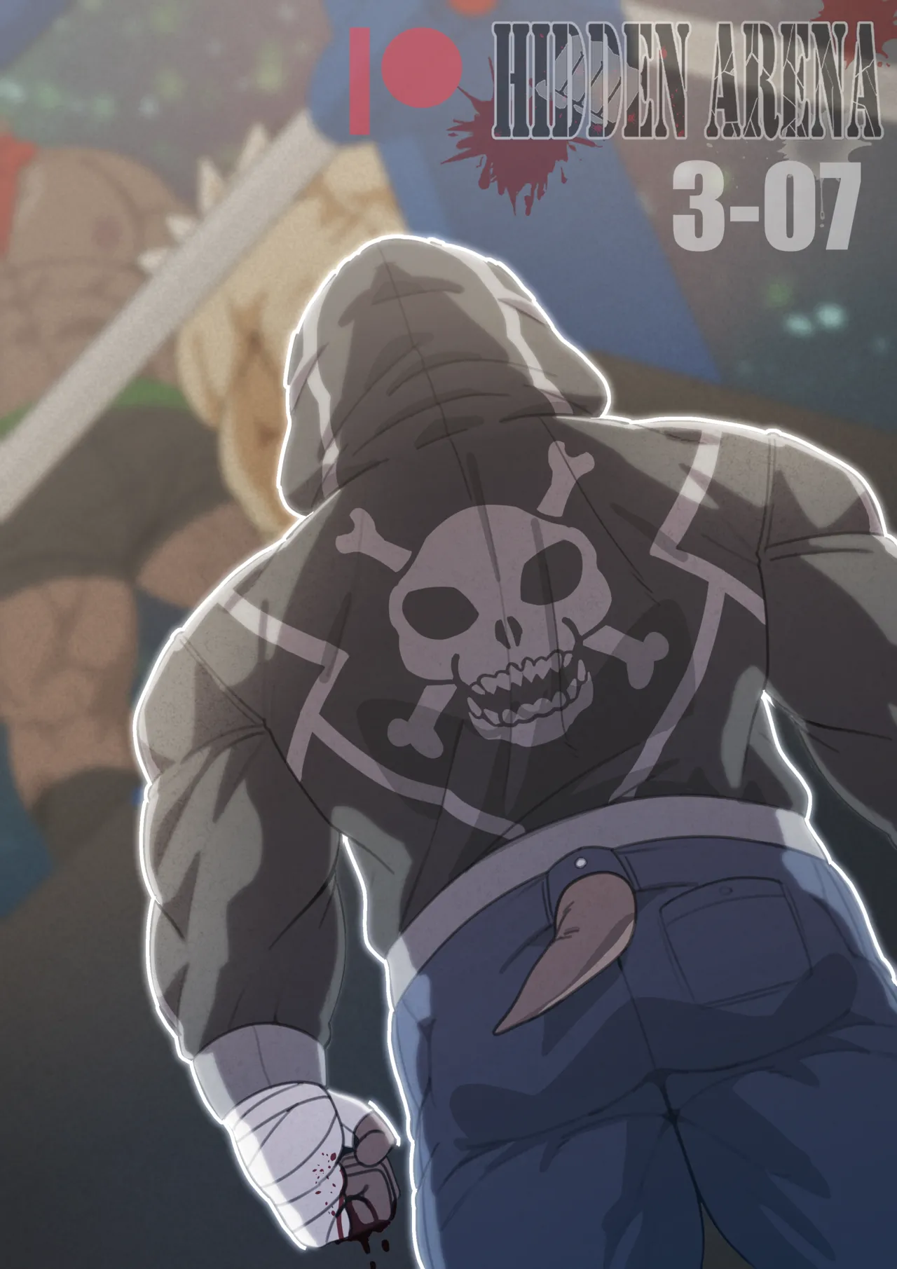 Hidden Arena 1-6 Chapter 1-6 - page 209