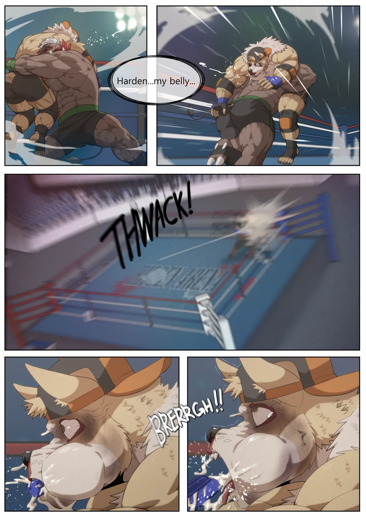 Hidden Arena 1-6 Chapter 1-6 - page 212